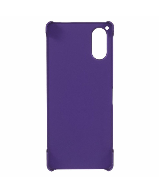 Coque Sony Xperia 5 V mate rubberised
