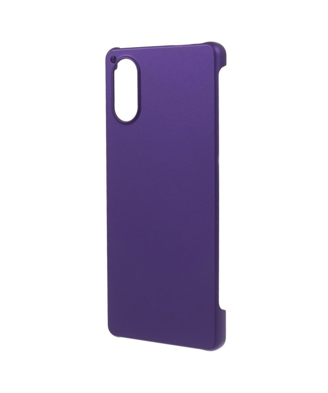 Coque Sony Xperia 5 V mate rubberised