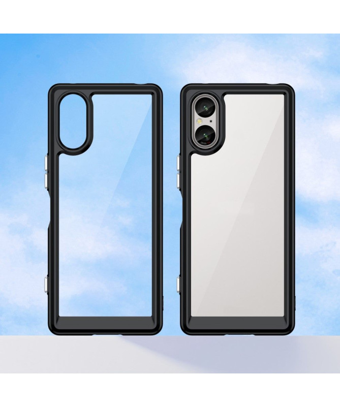 Coque Sony Xperia 5 V Transparente Antichoc
