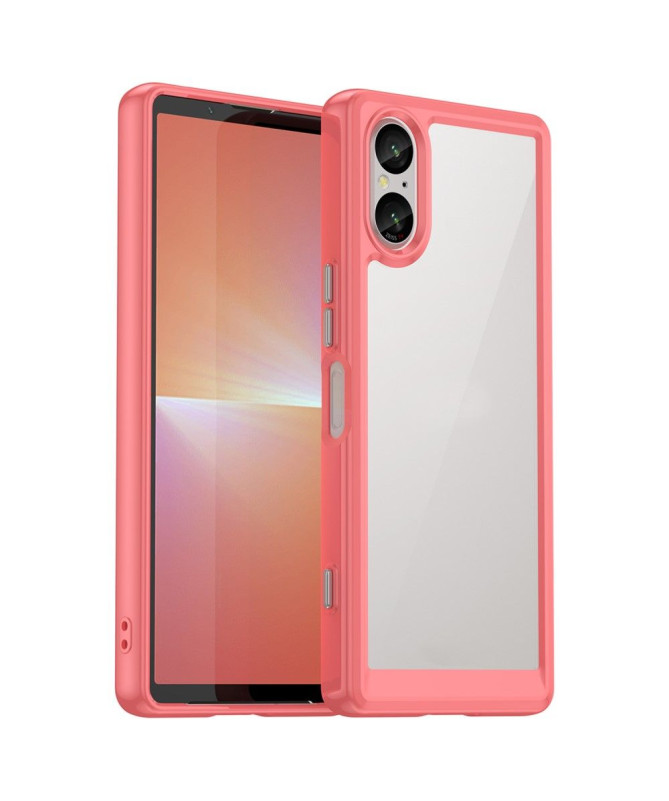 Coque Sony Xperia 5 V Transparente Antichoc