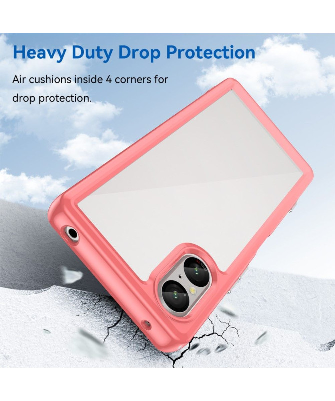 Coque Sony Xperia 5 V Transparente Antichoc