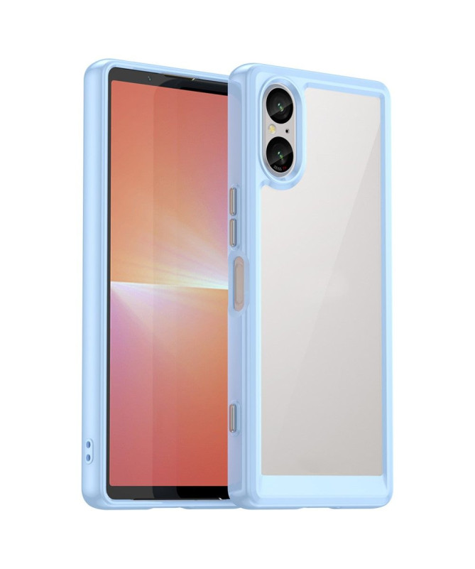 Coque Sony Xperia 5 V Transparente Antichoc