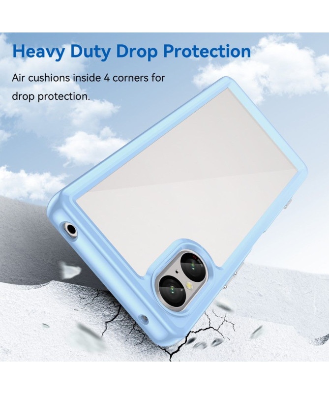 Coque Sony Xperia 5 V Transparente Antichoc