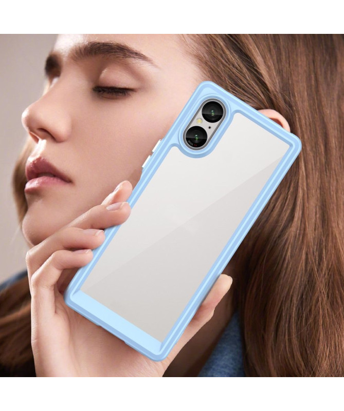 Coque Sony Xperia 5 V Transparente Antichoc