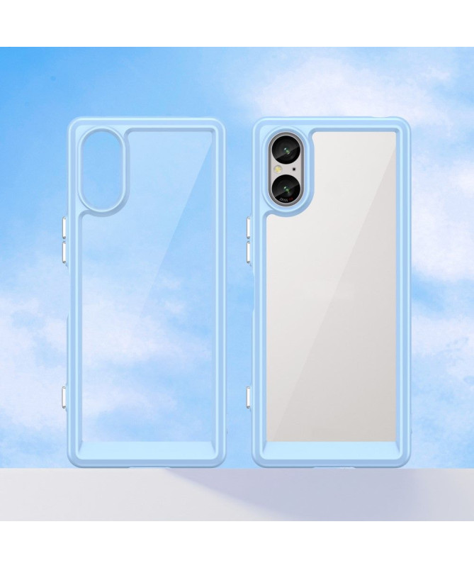 Coque Sony Xperia 5 V Transparente Antichoc