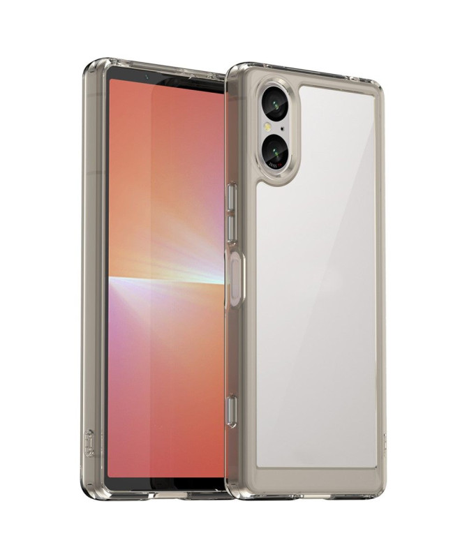Coque Sony Xperia 5 V Transparente Antichoc