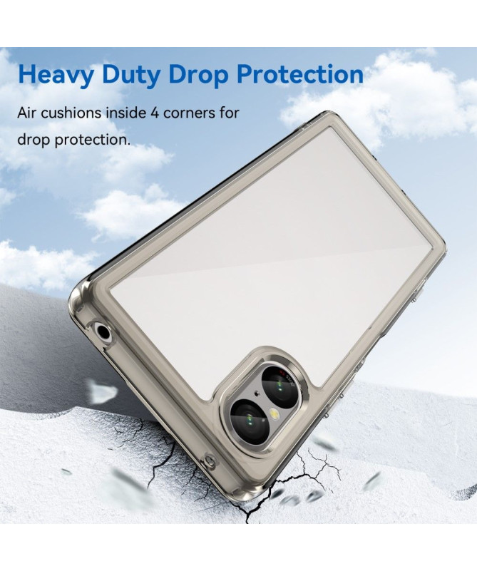 Coque Sony Xperia 5 V Transparente Antichoc