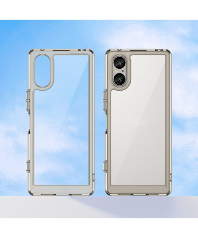 Coque Sony Xperia 5 V Transparente Antichoc
