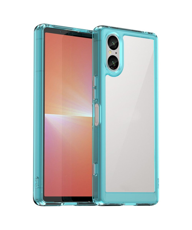 Coque Sony Xperia 5 V Transparente Antichoc