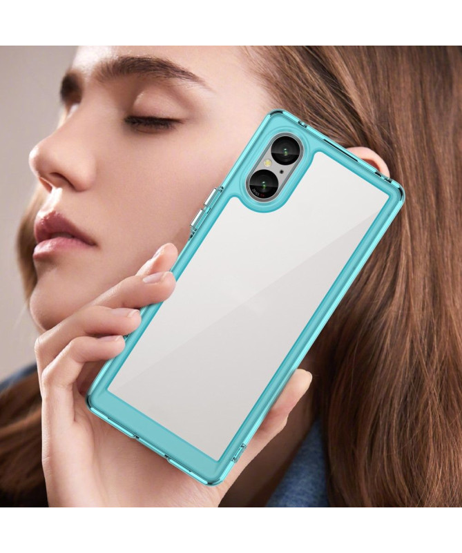 Coque Sony Xperia 5 V Transparente Antichoc