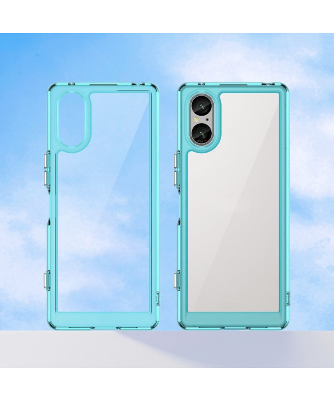 Coque Sony Xperia 5 V Transparente Antichoc