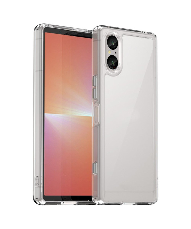 Coque Sony Xperia 5 V Transparente Antichoc