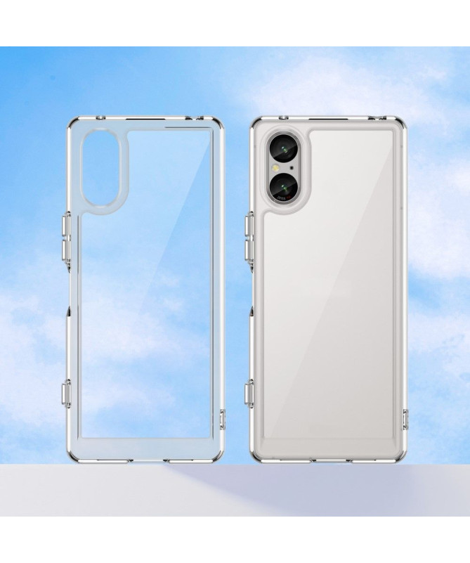 Coque Sony Xperia 5 V Transparente Antichoc
