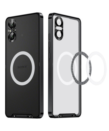 Coque Sony Xperia 5 V avec Cercle Magnétique