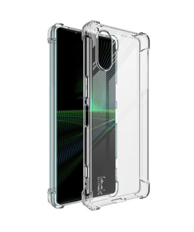 Coque Sony Xperia 5 V Class Protect Transparent