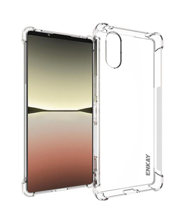 Protection Coque Sony Xperia 5 V ENKAY Transparent