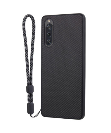 Coque Sony Xperia 10 V VILI TC à Lanière