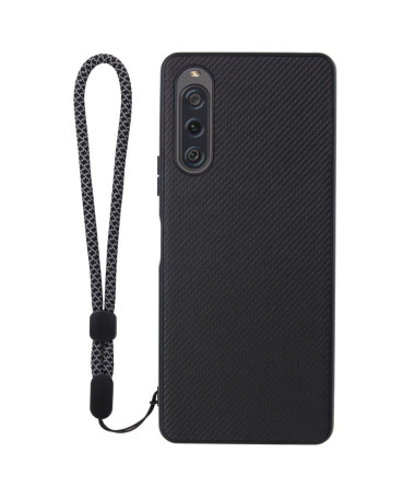 Coque Sony Xperia 10 V VILI TC à Lanière