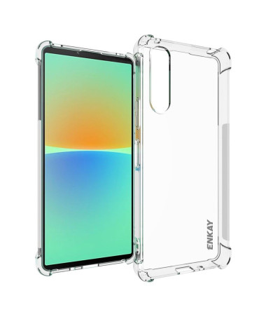 Protection Coque Sony Xperia 10 V ENKAY Transparent