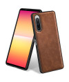 Coque Sony Xperia 10 V Retro