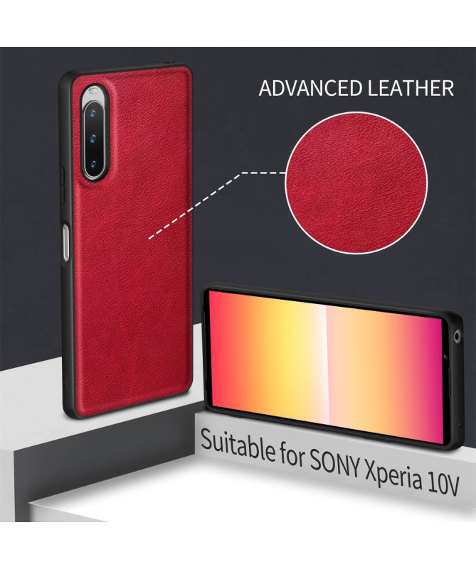 Coque Sony Xperia 10 V Retro