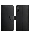 Housse Sony Xperia 10 V Smooth Touch Cuir