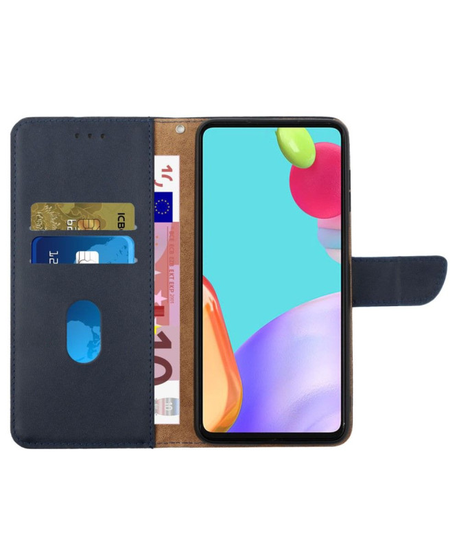 Housse Sony Xperia 10 V Smooth Touch Cuir