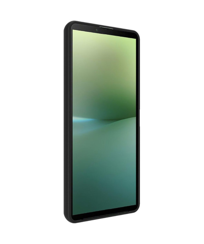 Coque Sony Xperia 10 V IMAK fibre de carbone - photo 3