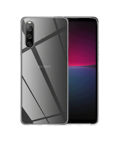 Coque Sony Xperia 10 V Prem's Transparente