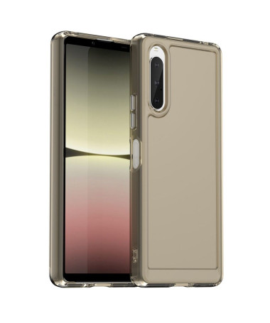 Coque Sony Xperia 10 V Candy Series Transparent