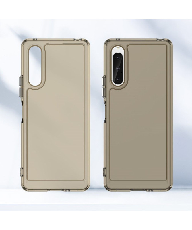 Coque Sony Xperia 10 V Candy Series Transparent