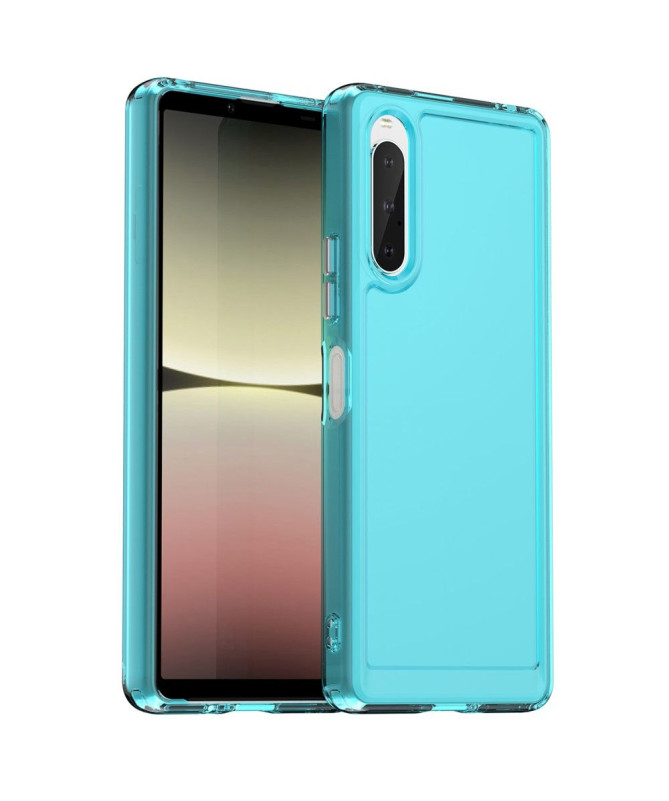 Coque Sony Xperia 10 V Candy Series Transparent