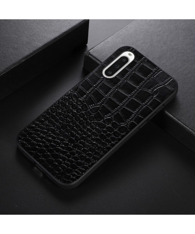Coque Sony Xperia 10 V Colette Cuir Effet Croco - photo 2