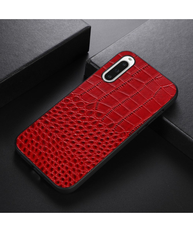 Coque Sony Xperia 10 V Colette Cuir Effet Croco - photo 4
