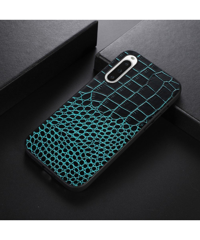 Coque Sony Xperia 10 V Colette Cuir Effet Croco - photo 8