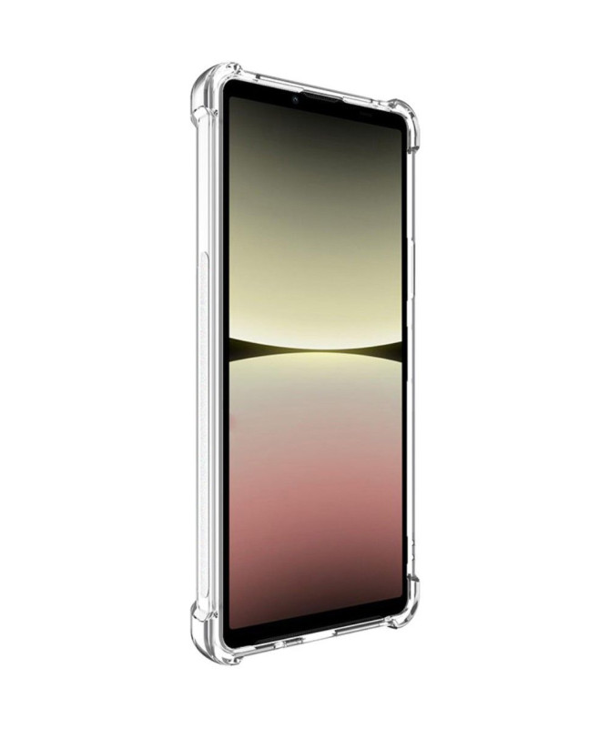 Coque Sony Xperia 10 V Class Protect Transparent