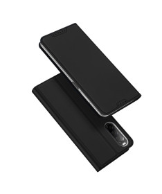 Étui Sony Xperia 10 V Business Effet Satiné