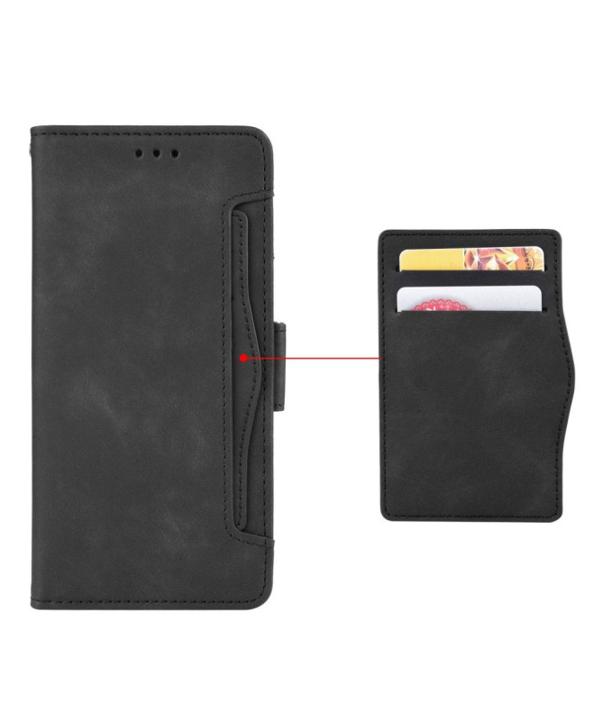 Housse Sony Xperia 10 V Premium avec Porte Cartes - photo 5