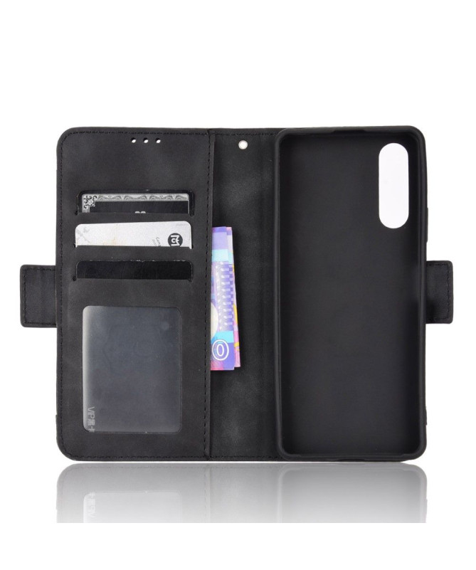 Housse Sony Xperia 10 V Premium avec Porte Cartes - photo 6