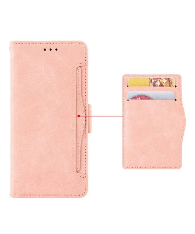 Housse Sony Xperia 10 V Premium avec Porte Cartes - photo 10