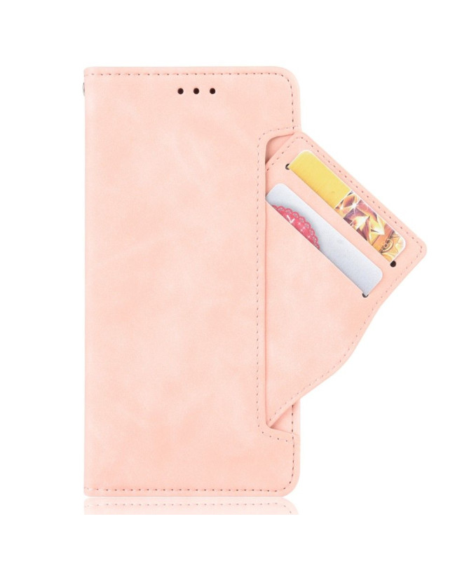 Housse Sony Xperia 10 V Premium avec Porte Cartes - photo 13