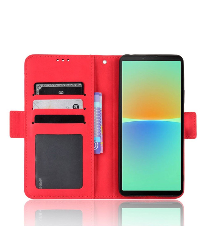 Housse Sony Xperia 10 V Premium avec Porte Cartes - photo 15
