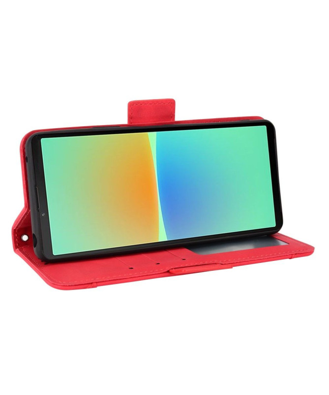 Housse Sony Xperia 10 V Premium avec Porte Cartes - photo 16