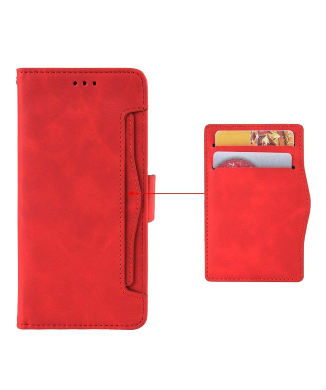 Housse Sony Xperia 10 V Premium avec Porte Cartes - photo 17