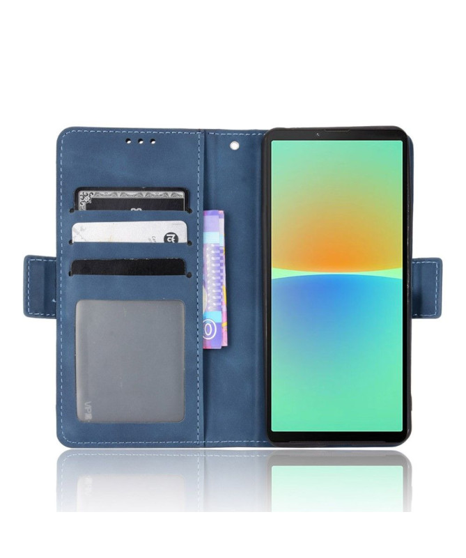 Housse Sony Xperia 10 V Premium avec Porte Cartes - photo 21