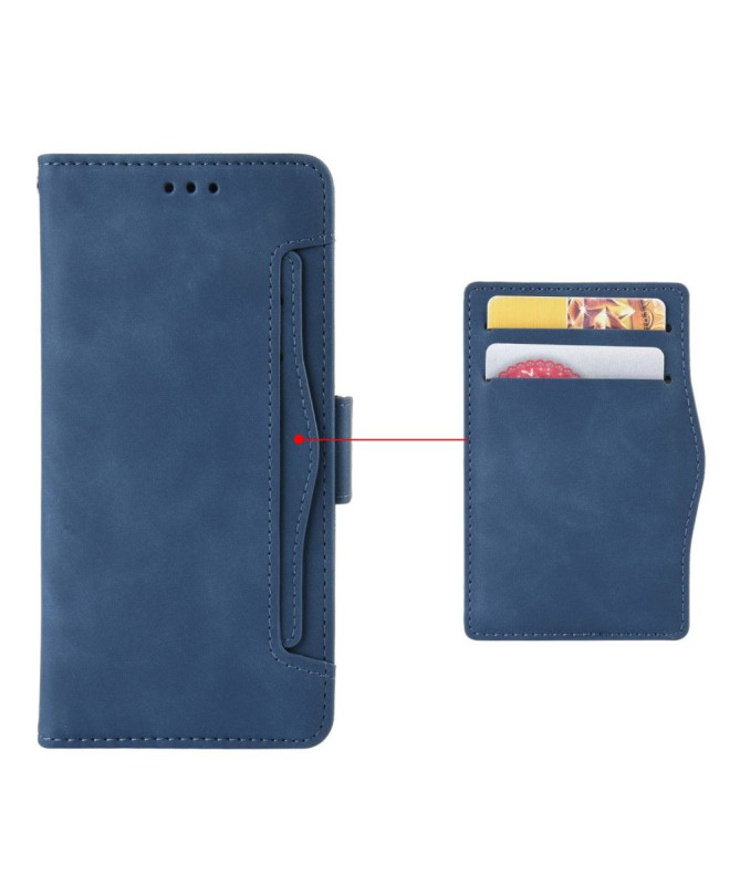 Housse Sony Xperia 10 V Premium avec Porte Cartes - photo 23