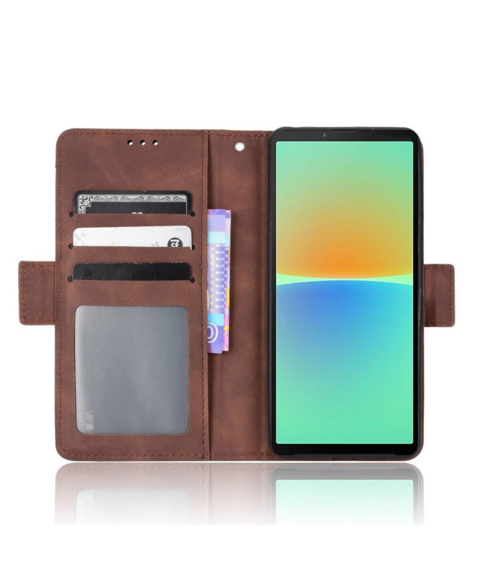 Housse Sony Xperia 10 V Premium avec Porte Cartes - photo 27