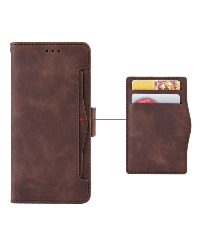 Housse Sony Xperia 10 V Premium avec Porte Cartes - photo 29