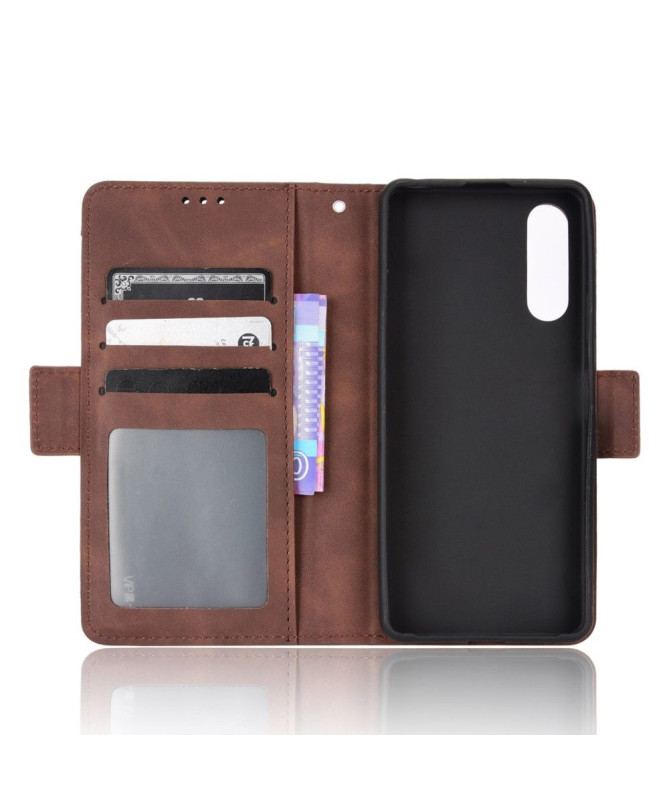 Housse Sony Xperia 10 V Premium avec Porte Cartes - photo 30