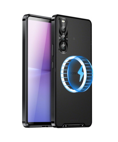 Coque Sony Xperia 10 V avec Cercle Magnétique